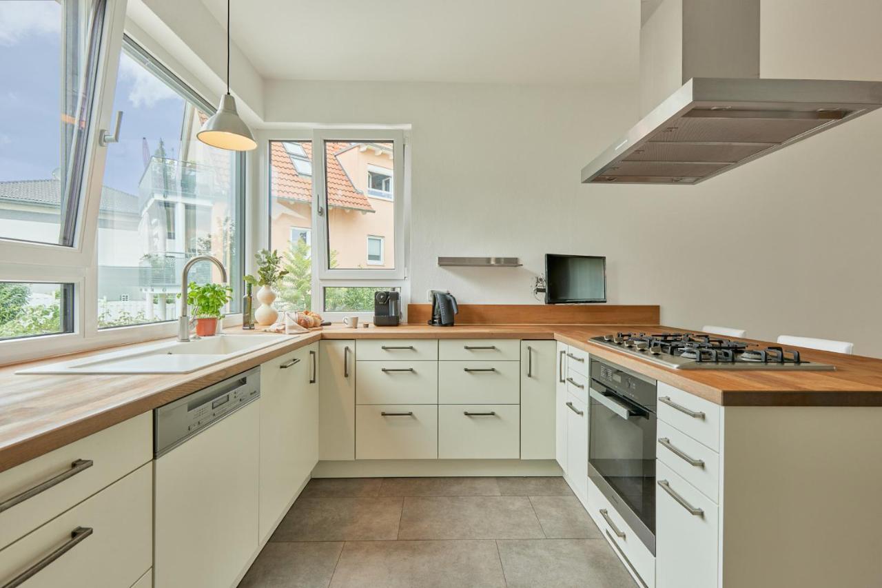 Villa-Eggert เบรตเทน ภายนอก รูปภาพ