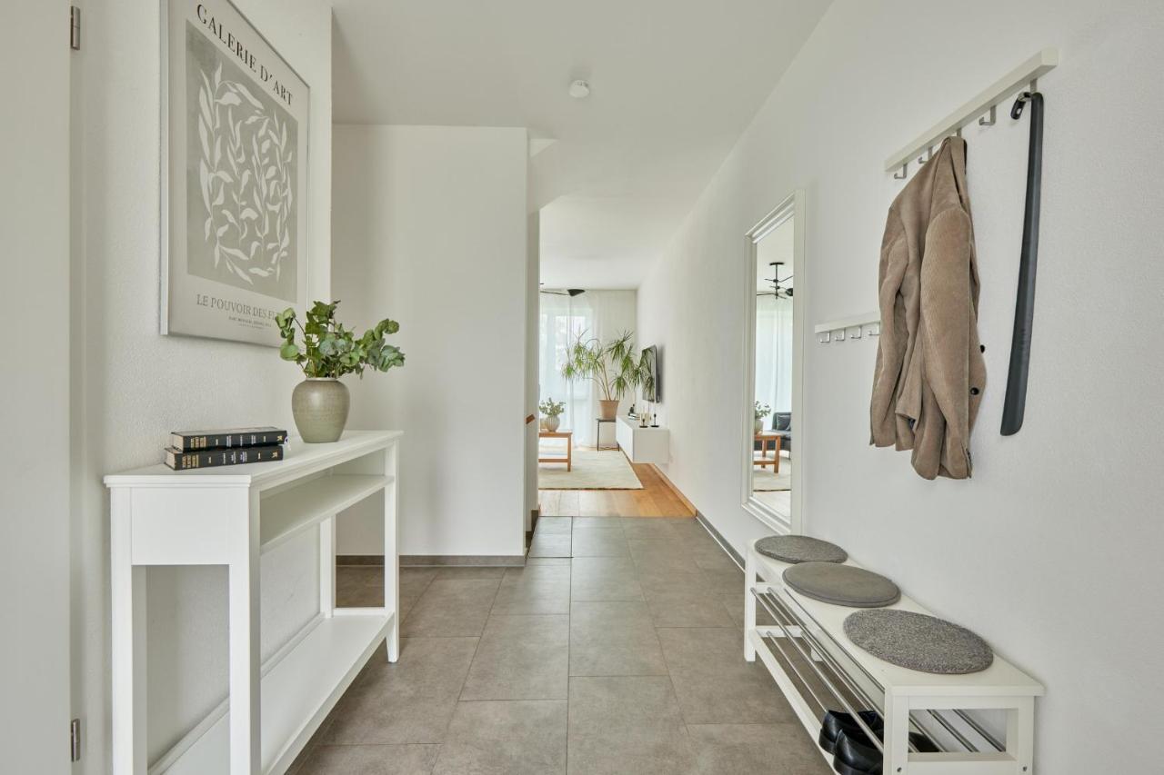 Villa-Eggert เบรตเทน ภายนอก รูปภาพ