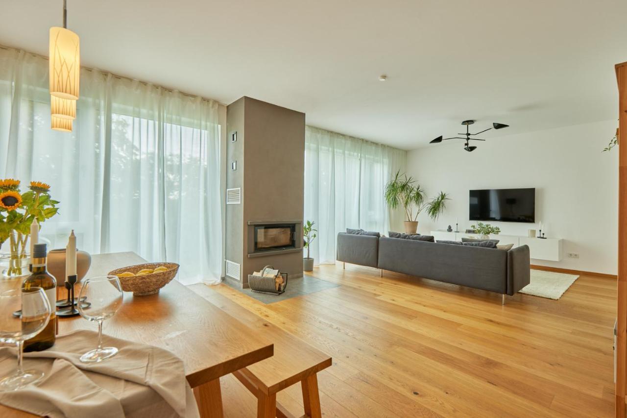 Villa-Eggert เบรตเทน ภายนอก รูปภาพ