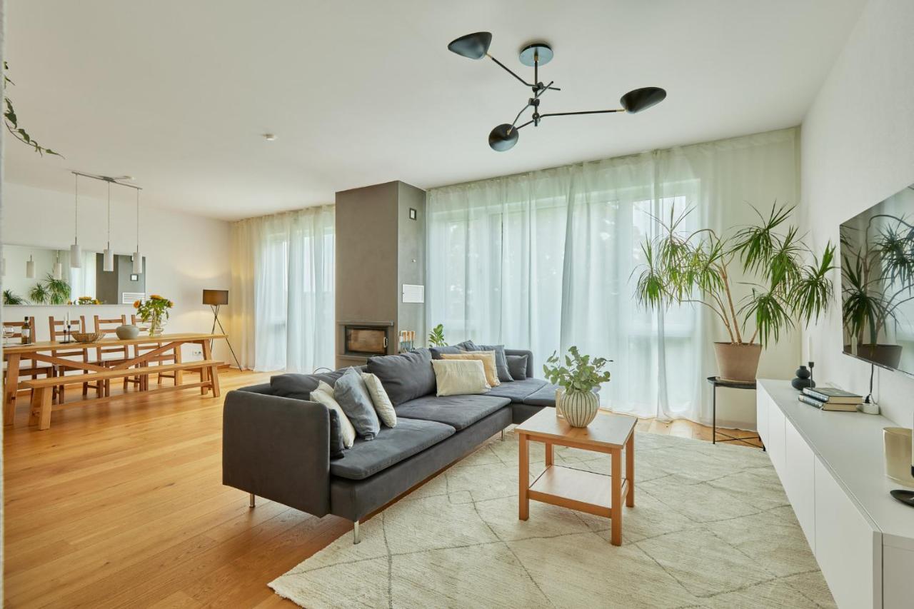 Villa-Eggert เบรตเทน ภายนอก รูปภาพ